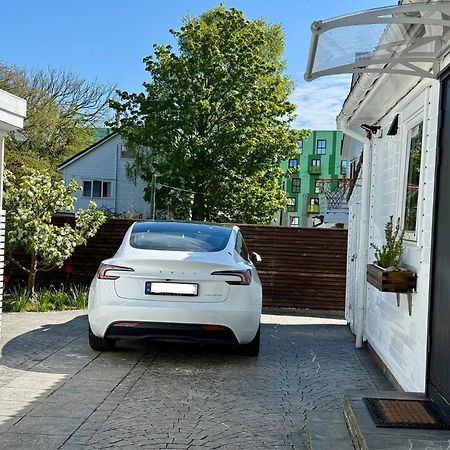 Central Family Twinhouse Stavanger Luaran gambar