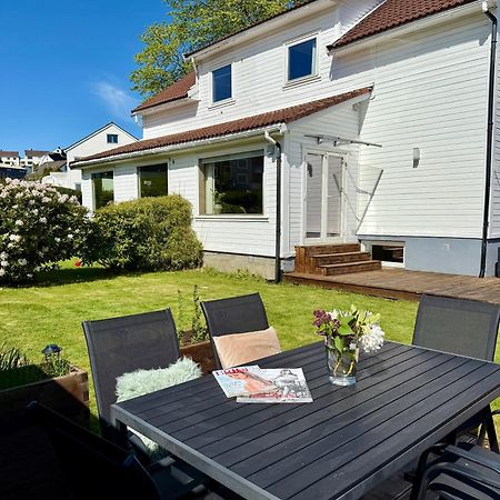 Central Family Twinhouse Stavanger Luaran gambar