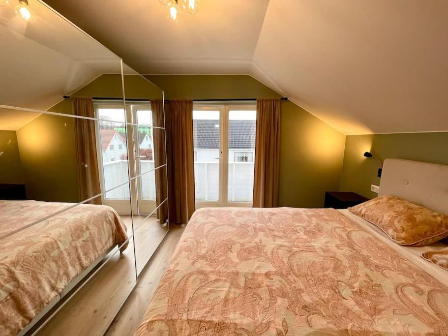 Central Family Twinhouse Stavanger Luaran gambar