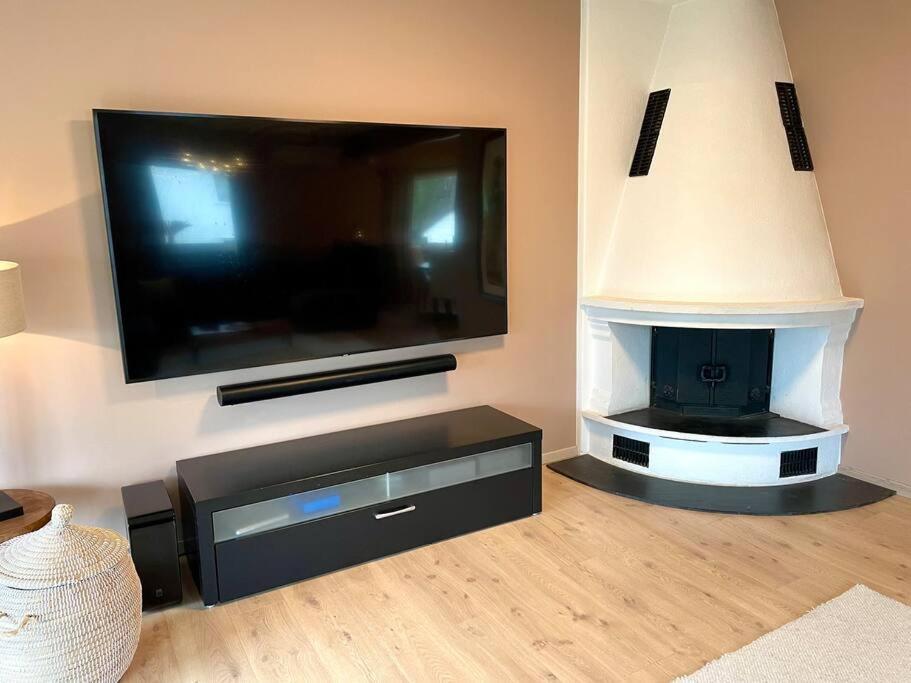 Central Family Twinhouse Stavanger Luaran gambar