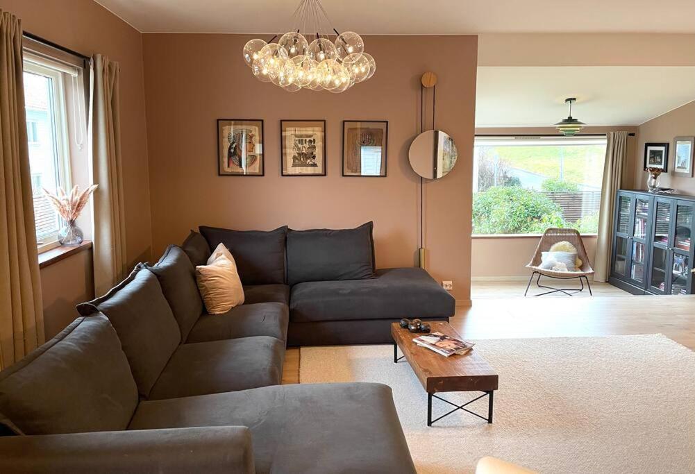 Central Family Twinhouse Stavanger Luaran gambar