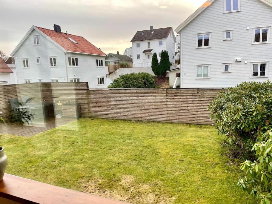 Central Family Twinhouse Stavanger Luaran gambar