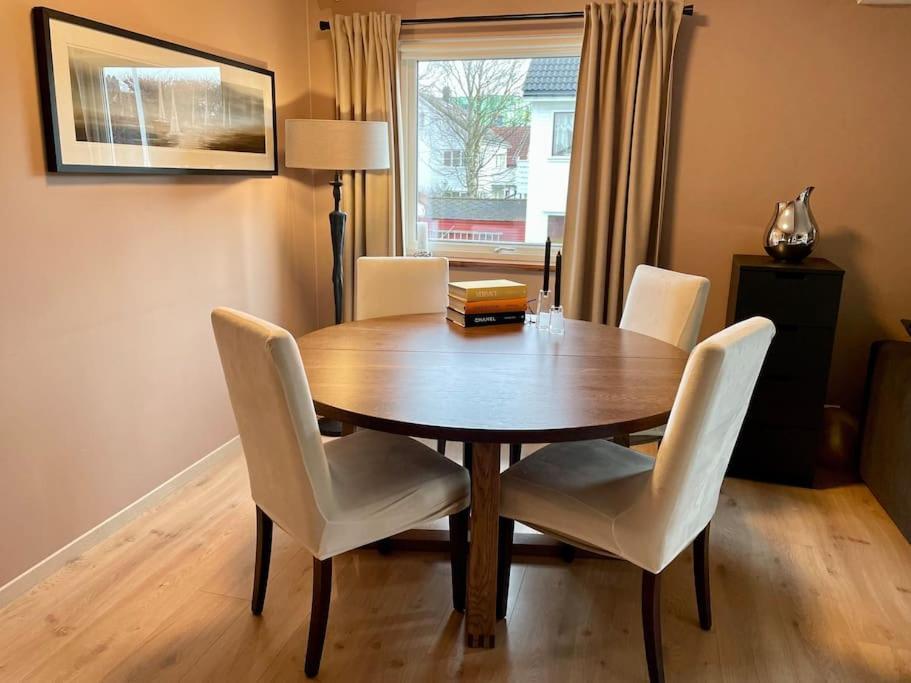 Central Family Twinhouse Stavanger Luaran gambar