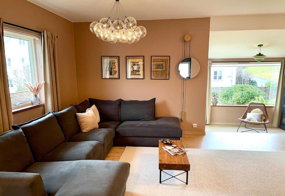 Central Family Twinhouse Stavanger Luaran gambar