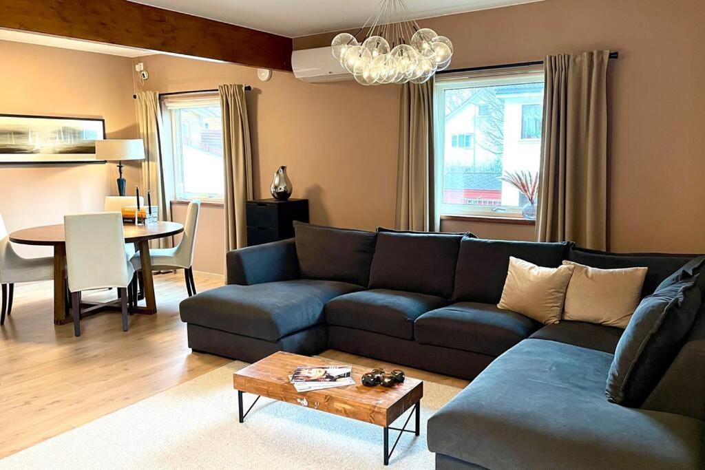 Central Family Twinhouse Stavanger Luaran gambar