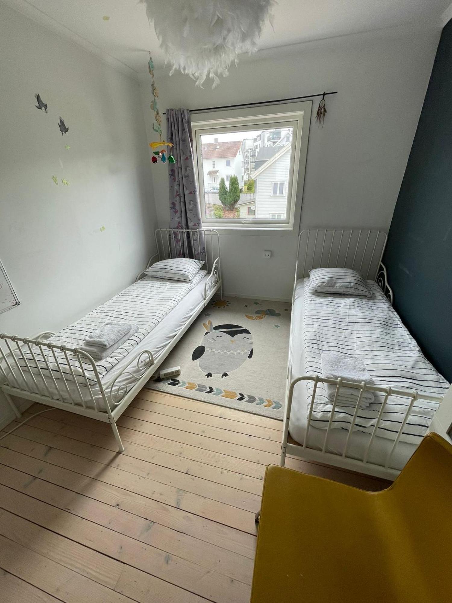 Central Family Twinhouse Stavanger Luaran gambar