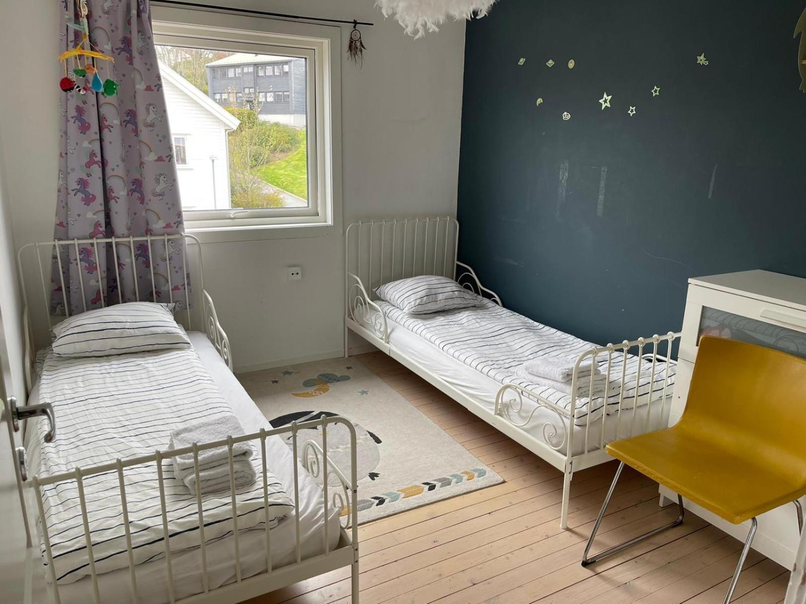 Central Family Twinhouse Stavanger Luaran gambar