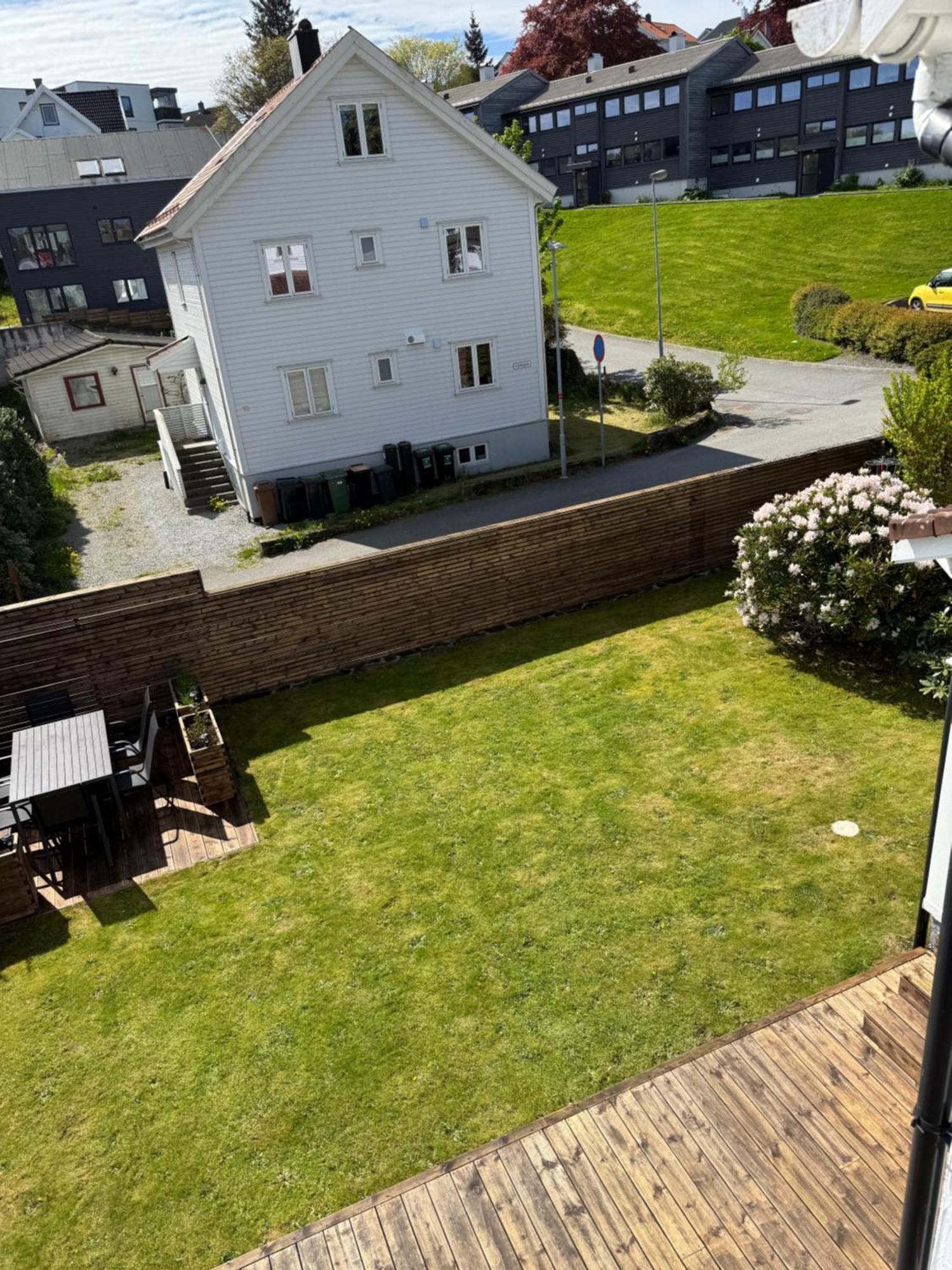 Central Family Twinhouse Stavanger Luaran gambar