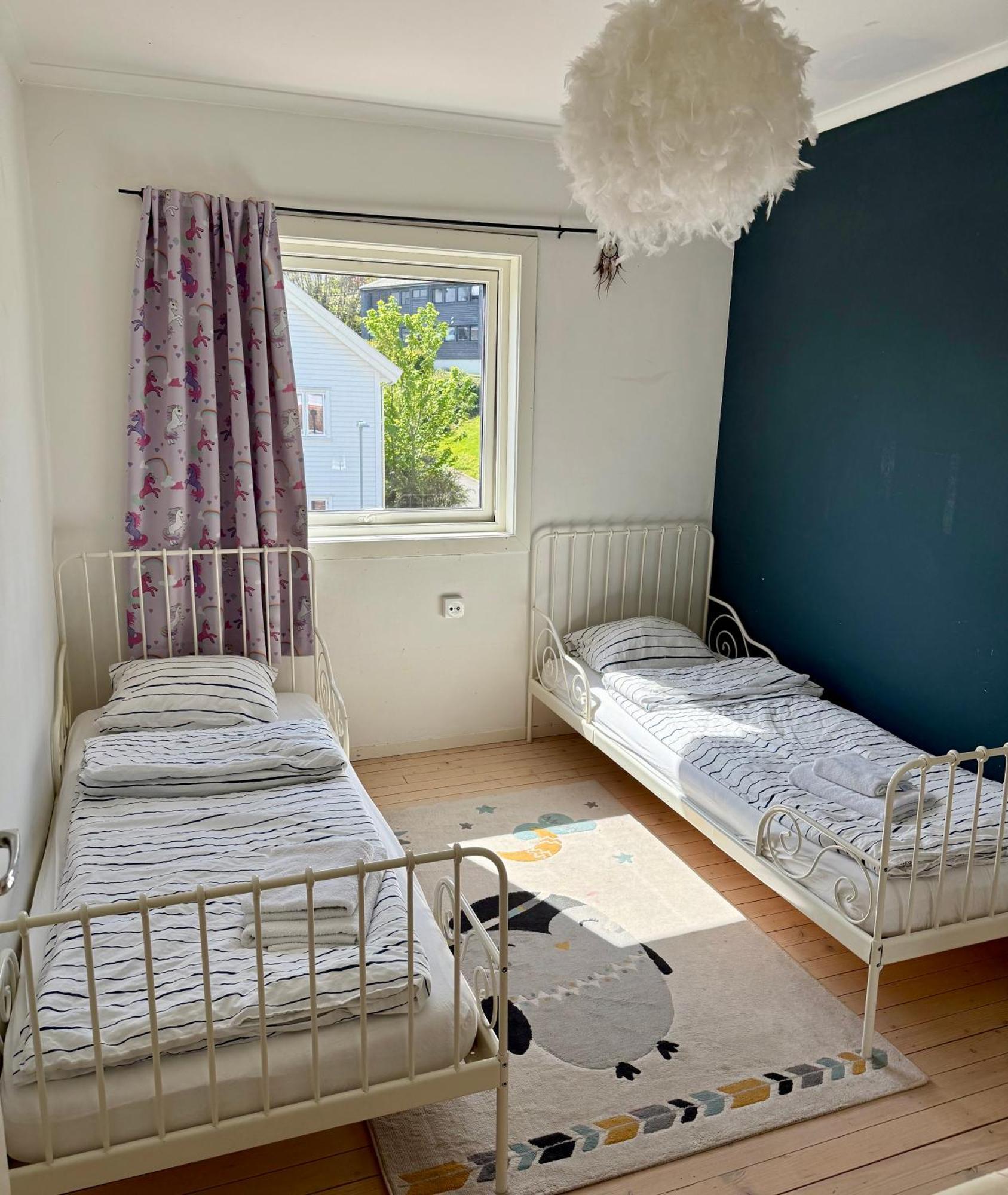 Central Family Twinhouse Stavanger Luaran gambar