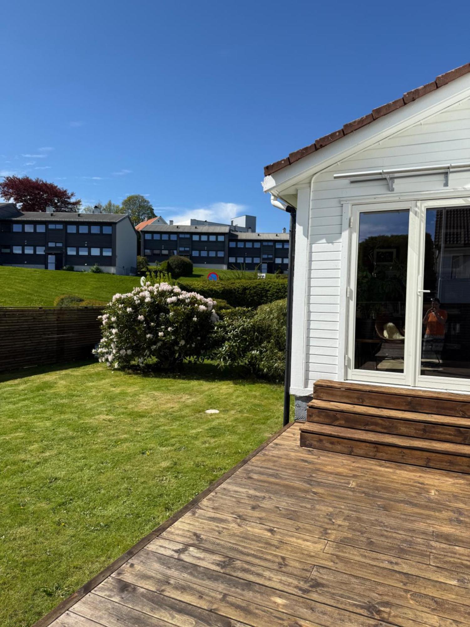 Central Family Twinhouse Stavanger Luaran gambar