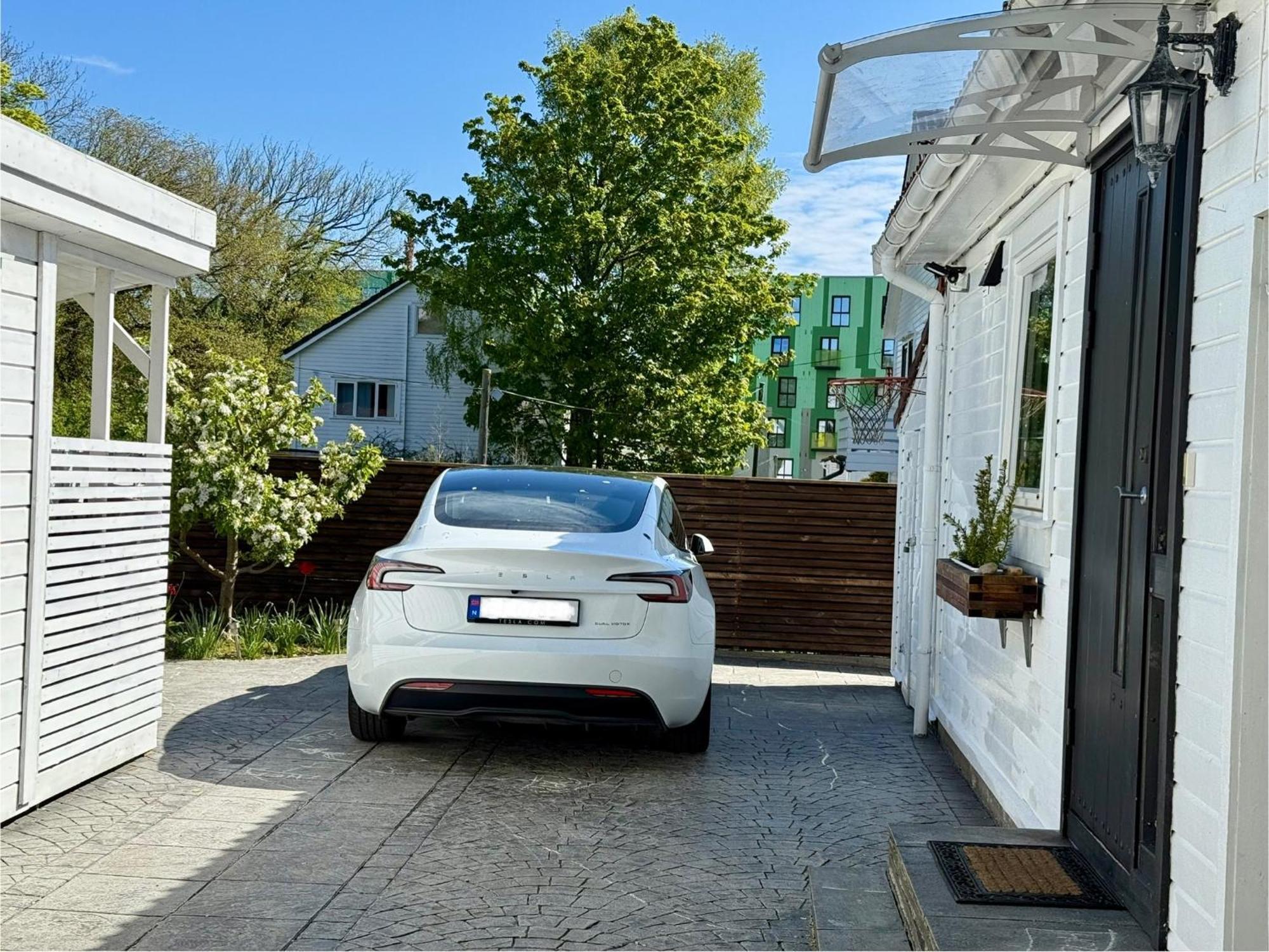 Central Family Twinhouse Stavanger Luaran gambar
