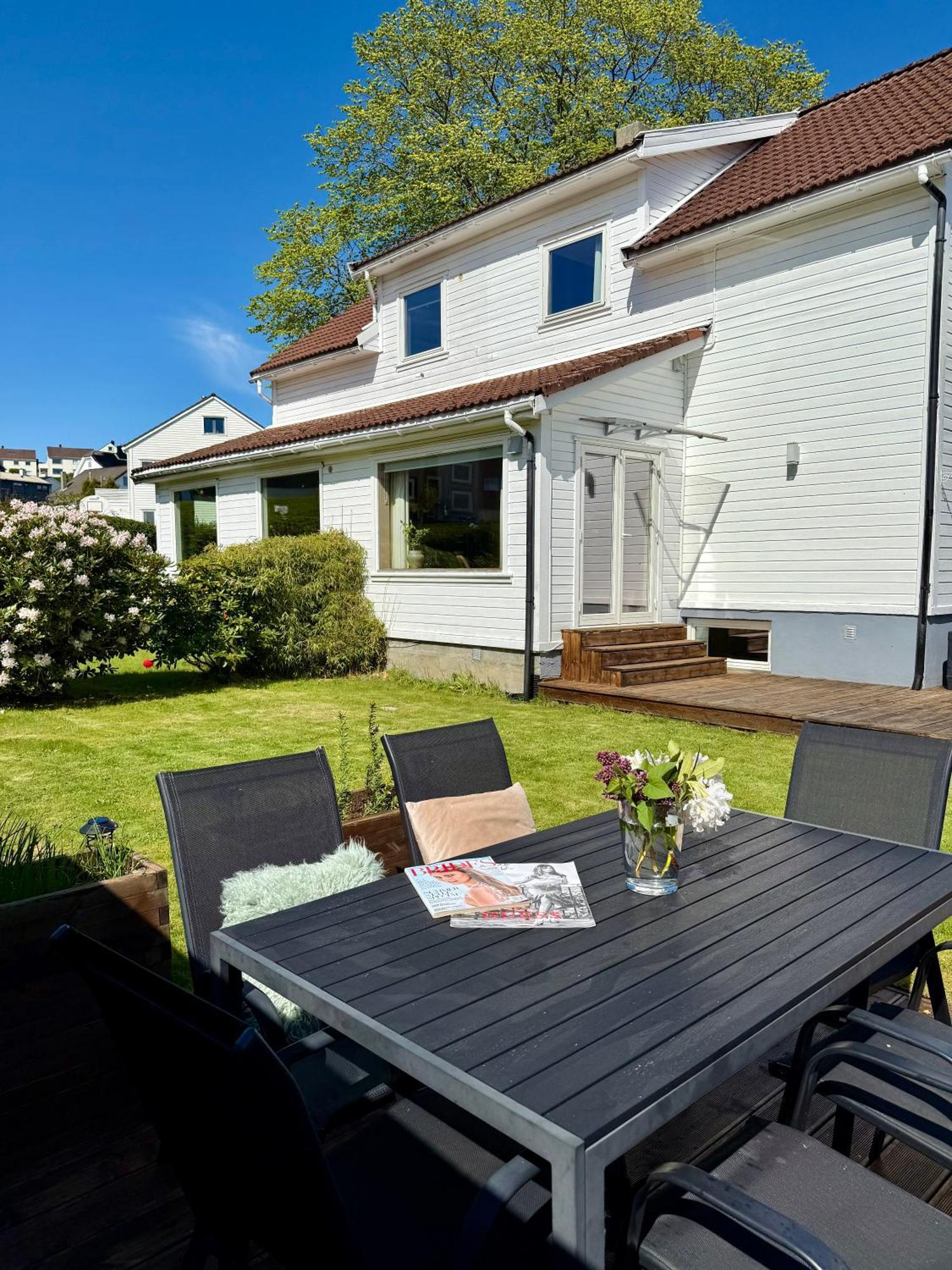 Central Family Twinhouse Stavanger Luaran gambar